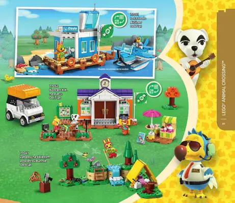 LEGO - gazetka promocyjna Katalog od wtorku 04.02 do poniedziałku 30.06 - strona 91