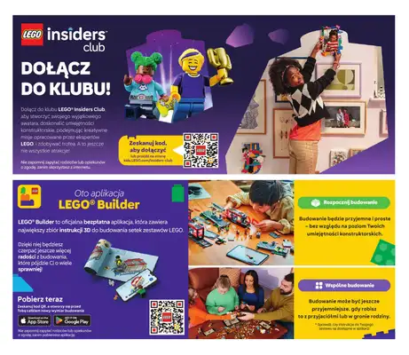 LEGO - gazetka promocyjna Katalog od wtorku 04.02 do poniedziałku 30.06 - strona 79