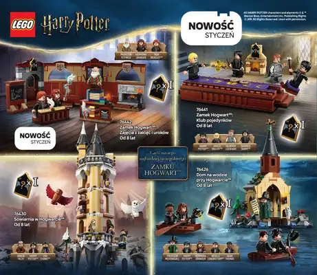 LEGO - gazetka promocyjna Katalog od wtorku 04.02 do poniedziałku 30.06 - strona 114