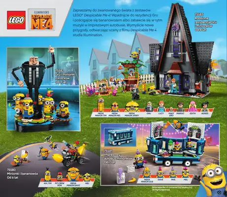 LEGO - gazetka promocyjna Katalog od wtorku 04.02 do poniedziałku 30.06 - strona 108