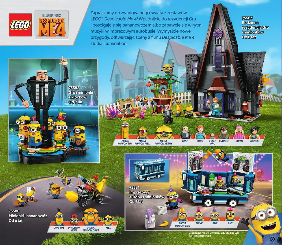 LEGO - gazetka promocyjna Katalog od wtorku 04.02 do poniedziałku 30.06 - strona 108