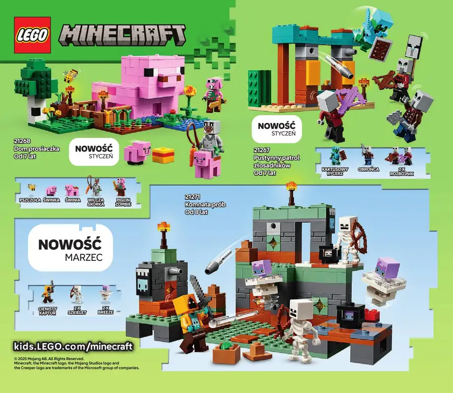 LEGO - gazetka promocyjna Katalog od wtorku 04.02 do poniedziałku 30.06 - strona 102