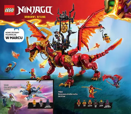 LEGO - gazetka promocyjna Katalog od wtorku 04.02 do poniedziałku 30.06 - strona 82