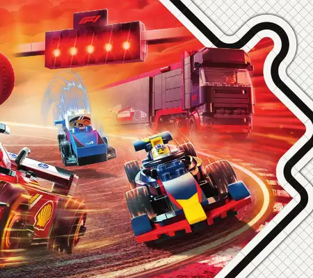 LEGO - gazetka promocyjna Katalog od wtorku 04.02 do poniedziałku 30.06 - strona 3