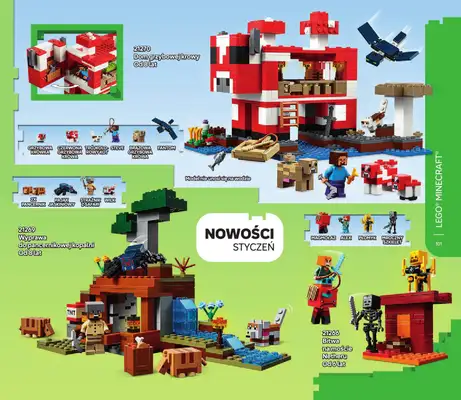LEGO - gazetka promocyjna Katalog od wtorku 04.02 do poniedziałku 30.06 - strona 103