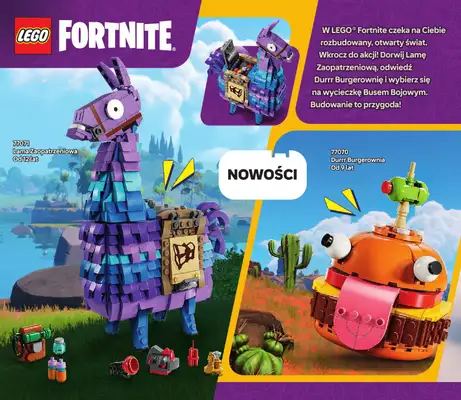 LEGO - gazetka promocyjna Katalog od wtorku 04.02 do poniedziałku 30.06 - strona 92