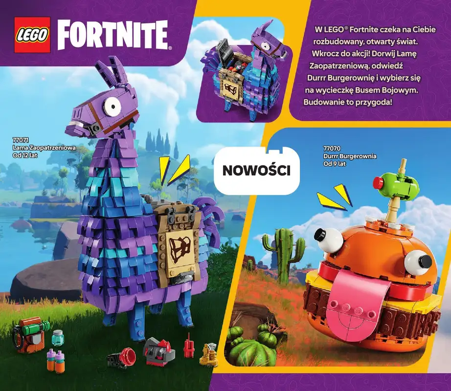 LEGO - gazetka promocyjna Katalog od wtorku 04.02 do poniedziałku 30.06 - strona 92
