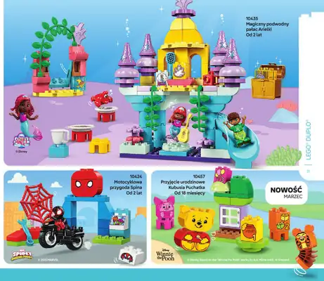 LEGO - gazetka promocyjna Katalog od wtorku 04.02 do poniedziałku 30.06 - strona 23