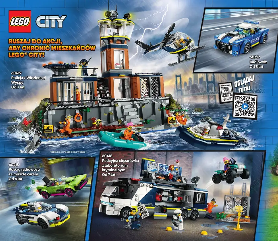 LEGO - gazetka promocyjna Katalog od wtorku 04.02 do poniedziałku 30.06 - strona 72