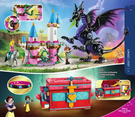 LEGO - gazetka promocyjna Katalog od wtorku 04.02 do poniedziałku 30.06 - strona 53