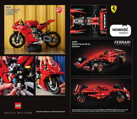 LEGO - gazetka promocyjna Katalog od wtorku 04.02 do poniedziałku 30.06 - strona 148