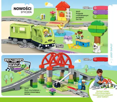 LEGO - gazetka promocyjna Katalog od wtorku 04.02 do poniedziałku 30.06 - strona 17