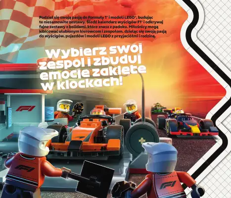 LEGO - gazetka promocyjna Katalog od wtorku 04.02 do poniedziałku 30.06 - strona 4