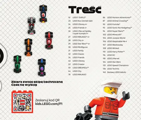 LEGO - gazetka promocyjna Katalog od wtorku 04.02 do poniedziałku 30.06 - strona 5