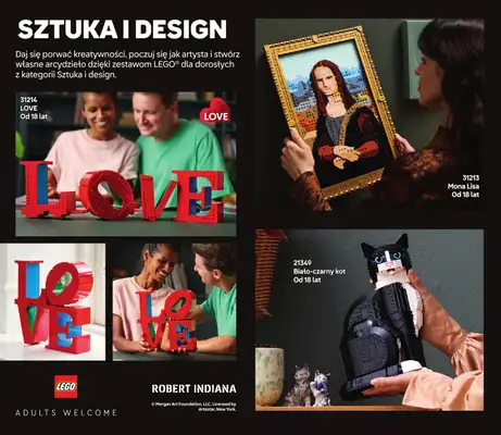 LEGO - gazetka promocyjna Katalog od wtorku 04.02 do poniedziałku 30.06 - strona 154