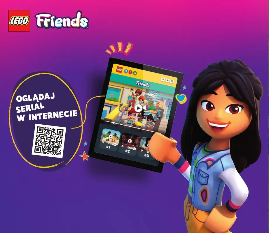 LEGO - gazetka promocyjna Katalog od wtorku 04.02 do poniedziałku 30.06 - strona 36