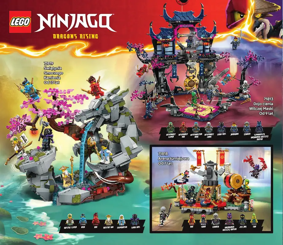 LEGO - gazetka promocyjna Katalog od wtorku 04.02 do poniedziałku 30.06 - strona 86