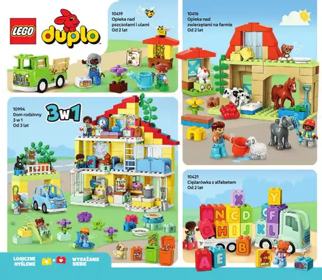 LEGO - gazetka promocyjna Katalog od wtorku 04.02 do poniedziałku 30.06 - strona 22