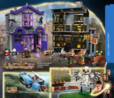 LEGO - gazetka promocyjna Katalog od wtorku 04.02 do poniedziałku 30.06 - strona 117