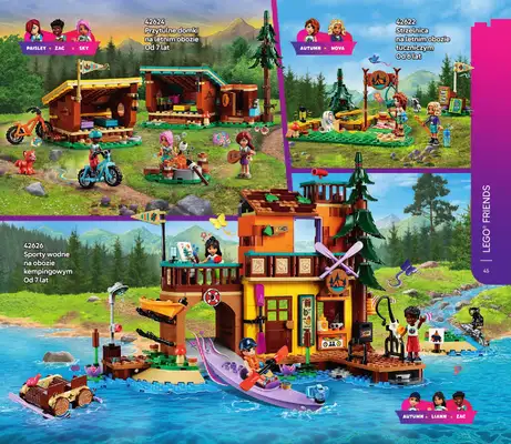 LEGO - gazetka promocyjna Katalog od wtorku 04.02 do poniedziałku 30.06 - strona 47