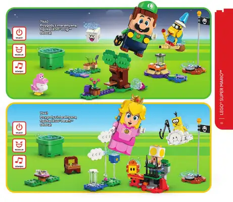 LEGO - gazetka promocyjna Katalog od wtorku 04.02 do poniedziałku 30.06 - strona 97