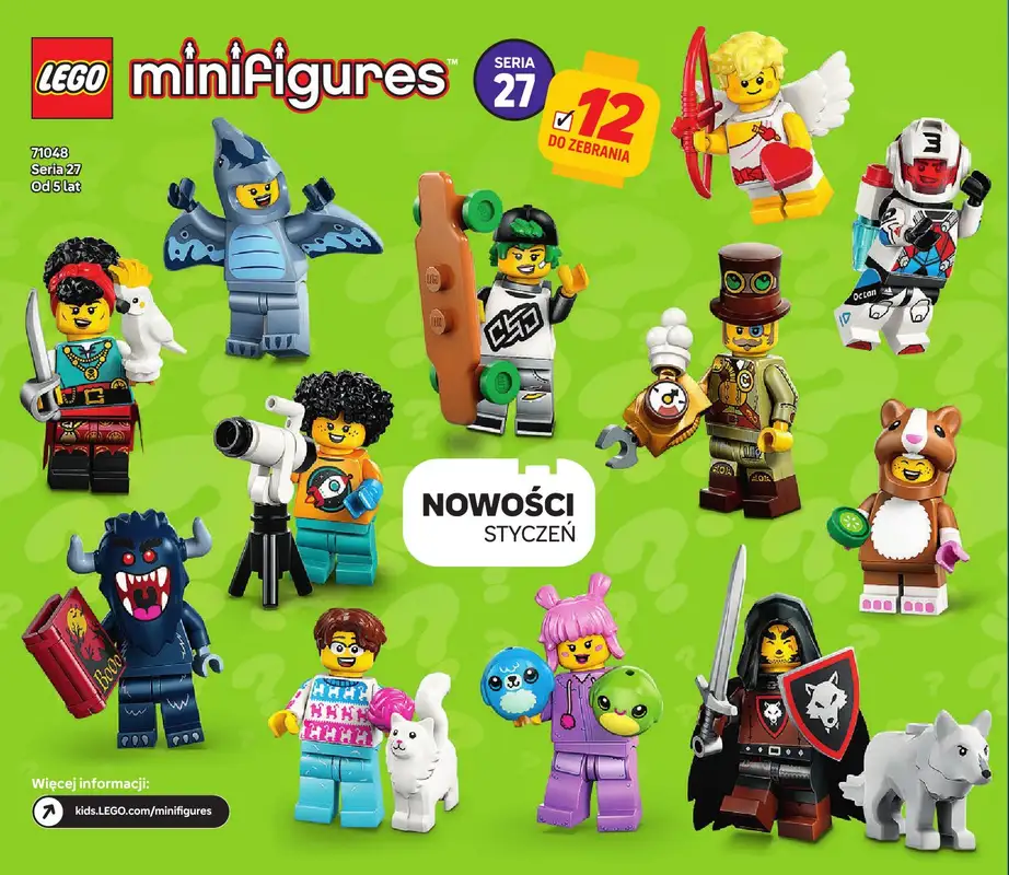 LEGO - gazetka promocyjna Katalog od wtorku 04.02 do poniedziałku 30.06 - strona 32