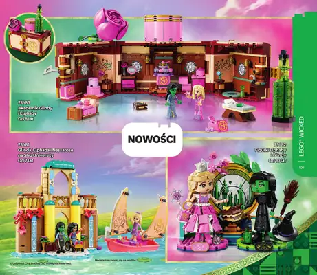 LEGO - gazetka promocyjna Katalog od wtorku 04.02 do poniedziałku 30.06 - strona 111