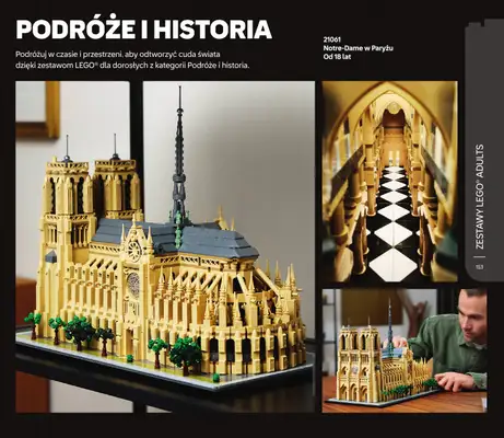 LEGO - gazetka promocyjna Katalog od wtorku 04.02 do poniedziałku 30.06 - strona 155