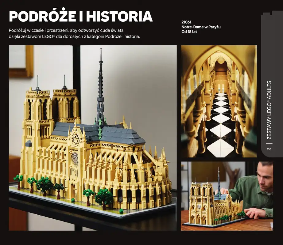 LEGO - gazetka promocyjna Katalog od wtorku 04.02 do poniedziałku 30.06 - strona 155