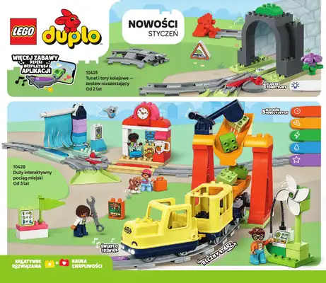 LEGO - gazetka promocyjna Katalog od wtorku 04.02 do poniedziałku 30.06 - strona 16