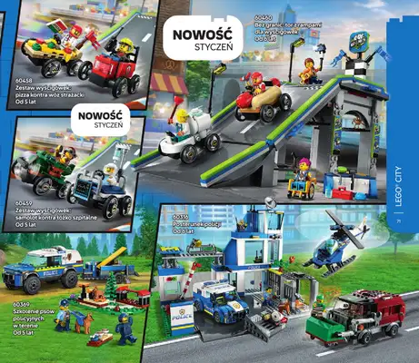 LEGO - gazetka promocyjna Katalog od wtorku 04.02 do poniedziałku 30.06 - strona 73