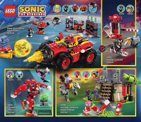 LEGO - gazetka promocyjna Katalog od wtorku 04.02 do poniedziałku 30.06 - strona 94