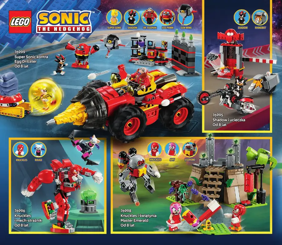 LEGO - gazetka promocyjna Katalog od wtorku 04.02 do poniedziałku 30.06 - strona 94