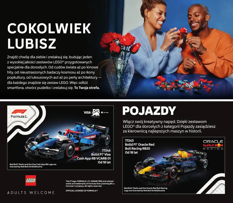 LEGO - gazetka promocyjna Katalog od wtorku 04.02 do poniedziałku 30.06 - strona 147