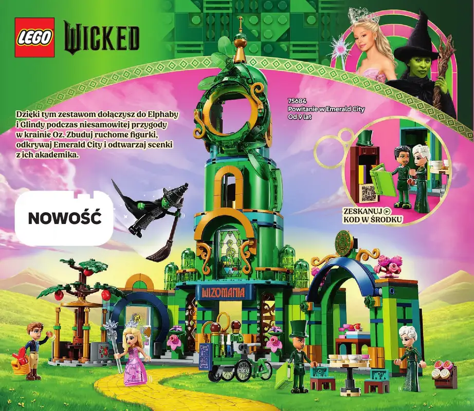 LEGO - gazetka promocyjna Katalog od wtorku 04.02 do poniedziałku 30.06 - strona 110
