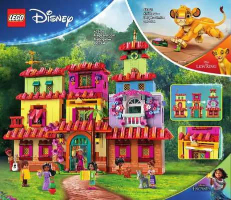 LEGO - gazetka promocyjna Katalog od wtorku 04.02 do poniedziałku 30.06 - strona 52