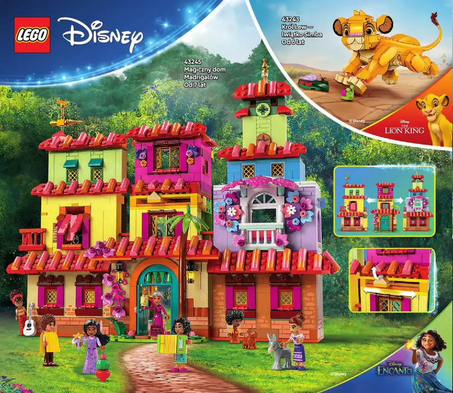 LEGO - gazetka promocyjna Katalog od wtorku 04.02 do poniedziałku 30.06 - strona 52