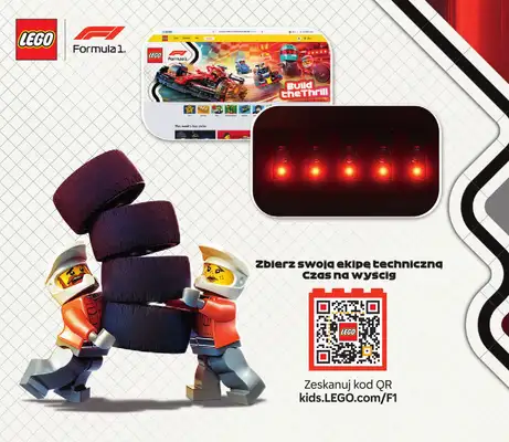 LEGO - gazetka promocyjna Katalog od wtorku 04.02 do poniedziałku 30.06 - strona 10