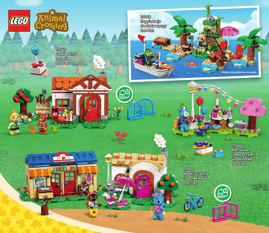 LEGO - gazetka promocyjna Katalog od wtorku 04.02 do poniedziałku 30.06 - strona 90