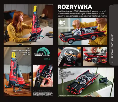 LEGO - gazetka promocyjna Katalog od wtorku 04.02 do poniedziałku 30.06 - strona 149