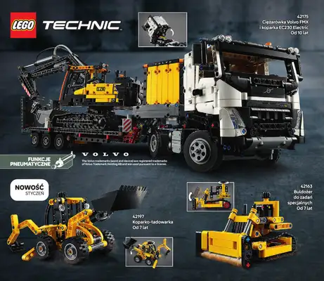 LEGO - gazetka promocyjna Katalog od wtorku 04.02 do poniedziałku 30.06 - strona 144