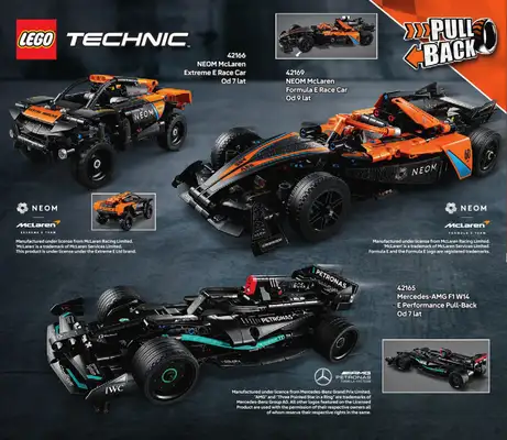 LEGO - gazetka promocyjna Katalog od wtorku 04.02 do poniedziałku 30.06 - strona 140