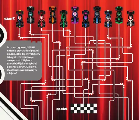 LEGO - gazetka promocyjna Katalog od wtorku 04.02 do poniedziałku 30.06 - strona 11