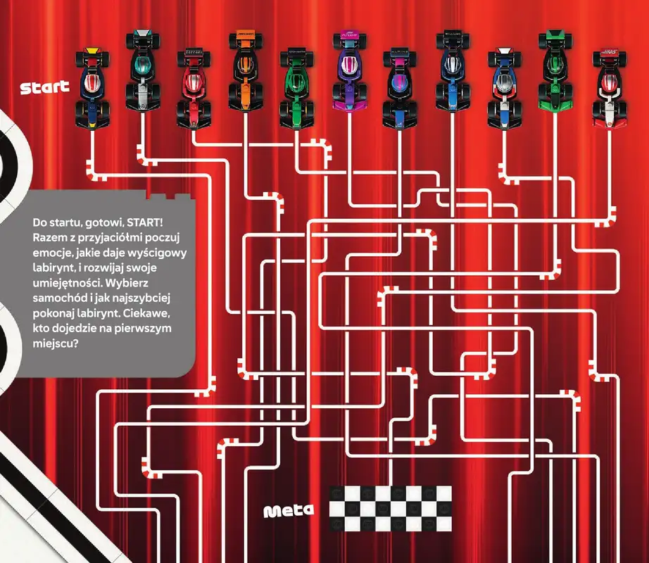 LEGO - gazetka promocyjna Katalog od wtorku 04.02 do poniedziałku 30.06 - strona 11