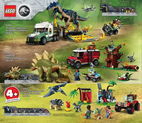 LEGO - gazetka promocyjna Katalog od wtorku 04.02 do poniedziałku 30.06 - strona 106