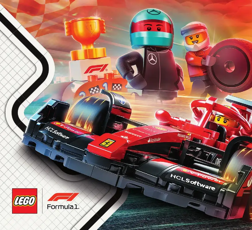 LEGO - gazetka promocyjna Katalog od wtorku 04.02 do poniedziałku 30.06 - strona 2