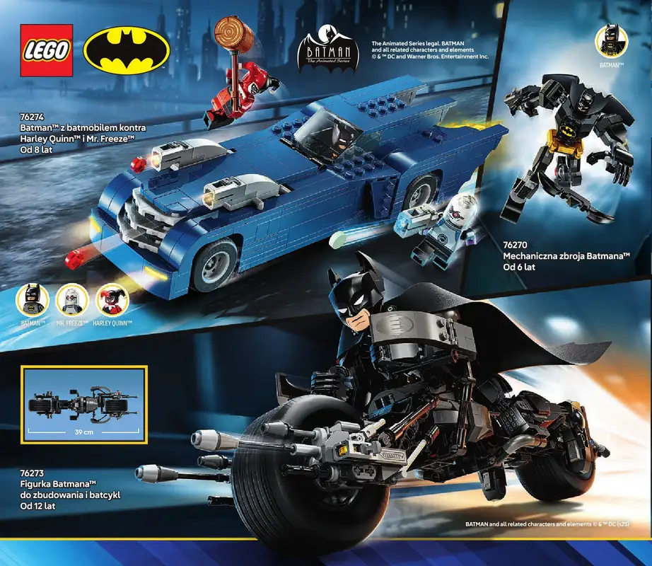 LEGO - gazetka promocyjna Katalog od wtorku 04.02 do poniedziałku 30.06 - strona 118