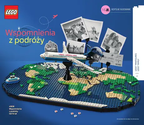 LEGO - gazetka promocyjna Katalog od wtorku 04.02 do poniedziałku 30.06 - strona 33