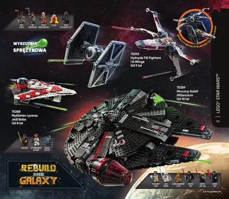 LEGO - gazetka promocyjna Katalog od wtorku 04.02 do poniedziałku 30.06 - strona 131