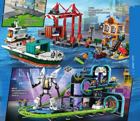LEGO - gazetka promocyjna Katalog od wtorku 04.02 do poniedziałku 30.06 - strona 77